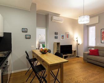 Maison Portello - Mediolan - Jadalnia