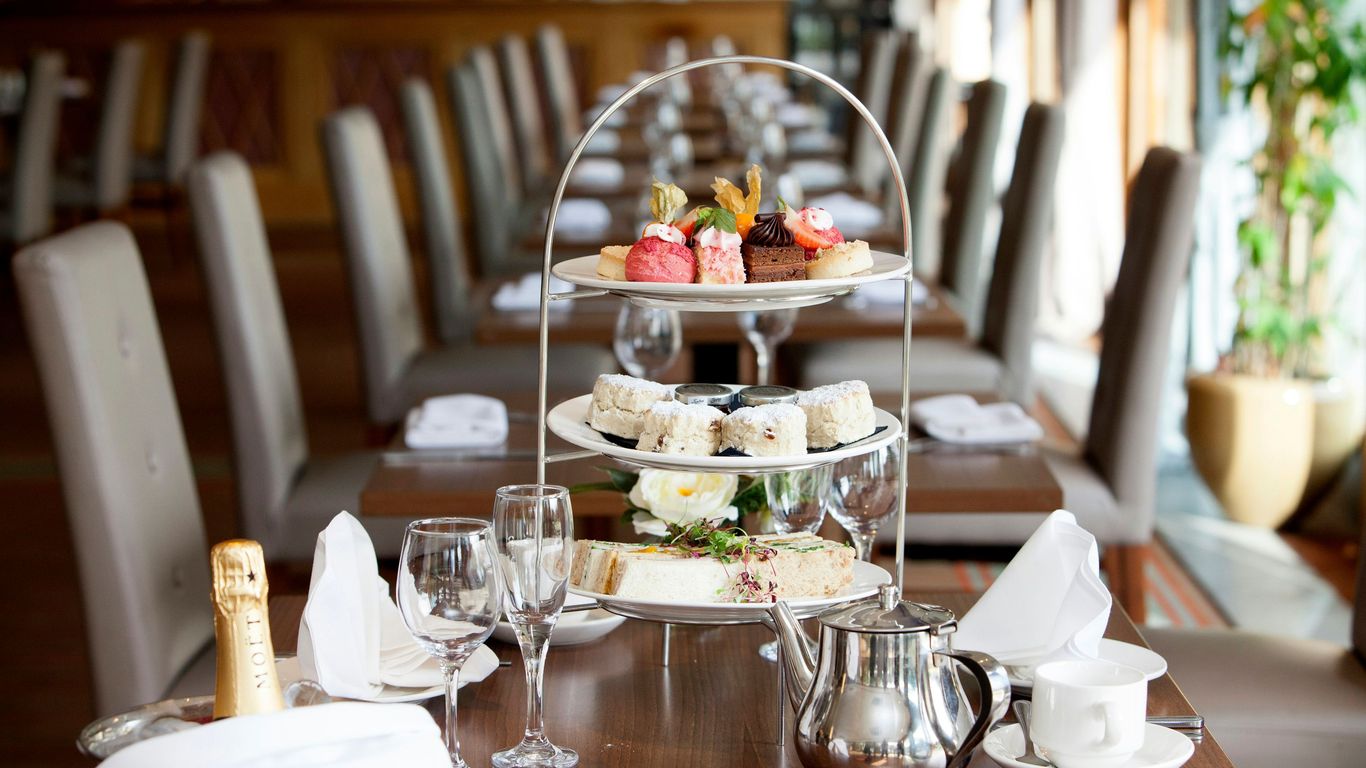 شينديش مانور هوتل آند جولف كورس