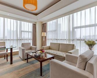 Wanxi Hotel - Lu’an - Sala de estar