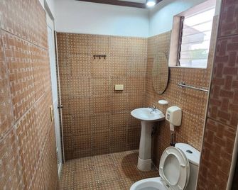 Mb's Garden Inn - Ciudad de Cebú - Baño