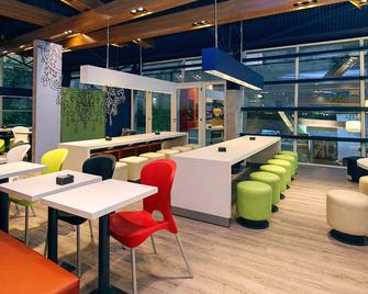 Ibis Budget Sao Paulo Paraiso - São Paulo - Restaurante