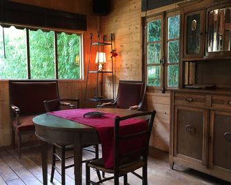 Ma Cabane à Sarlat - Sarlat-la-Canéda - Dining room