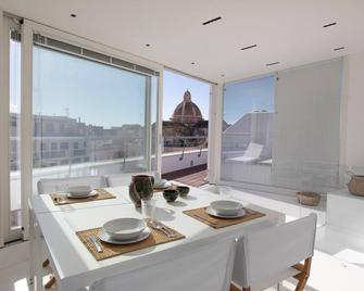 WeLive Trapani - luxury apartments - Trapani - Essbereich