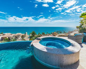 Villas del Mar - San José del Cabo - Piscina