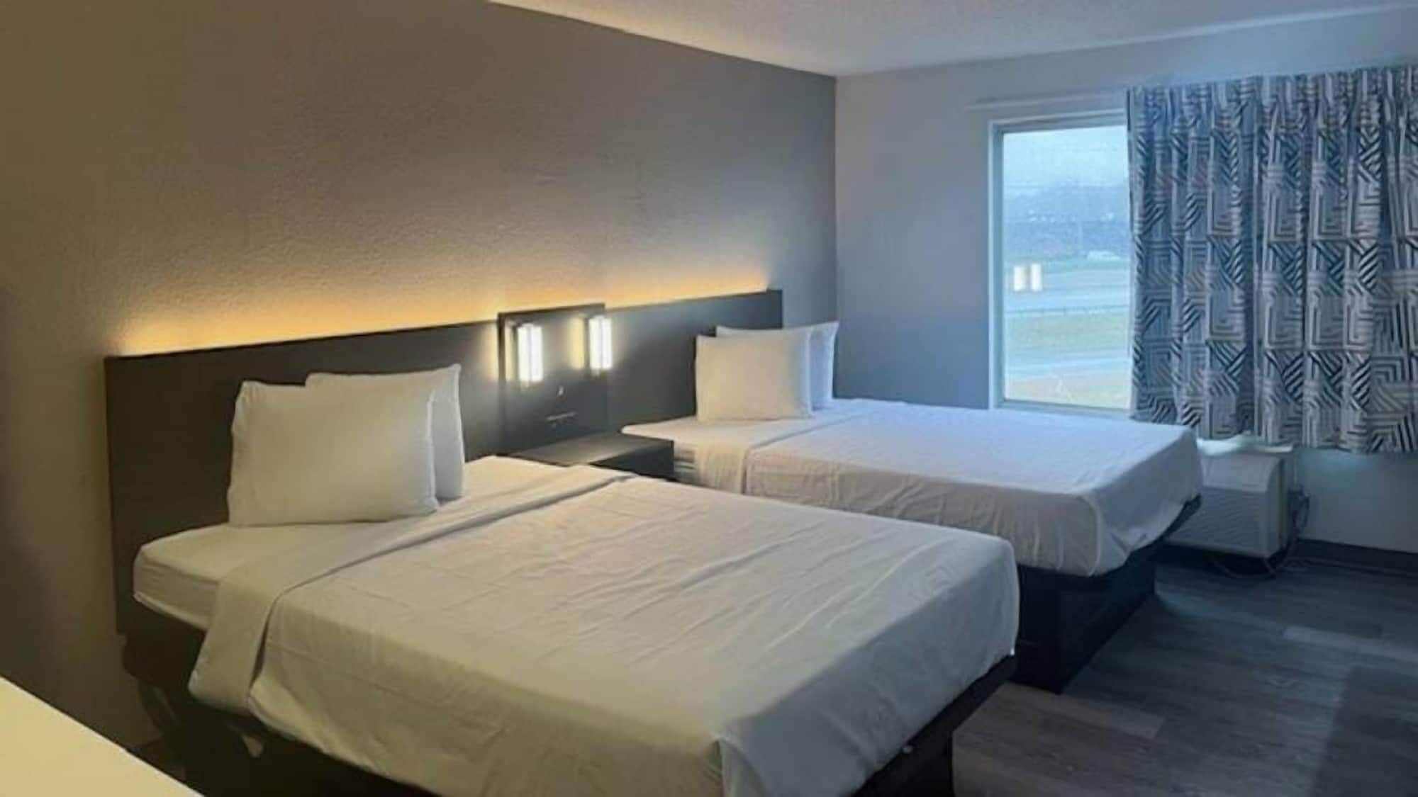 Studio 6 Suites Norcross, Ga - Norcross - Habitación