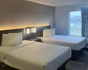 Studio 6 Suites Norcross, Ga - Norcross - Bedroom