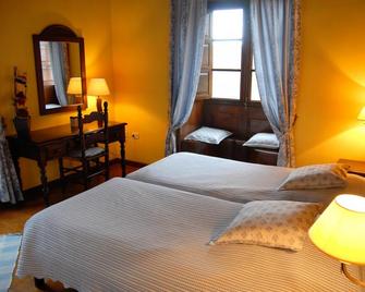 Ibo Alfaro Hotel Rural - Hermigua - Habitación