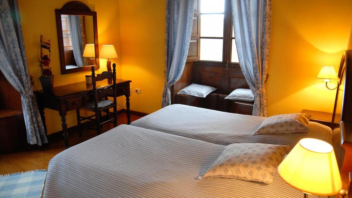 Ibo Alfaro Hotel Rural