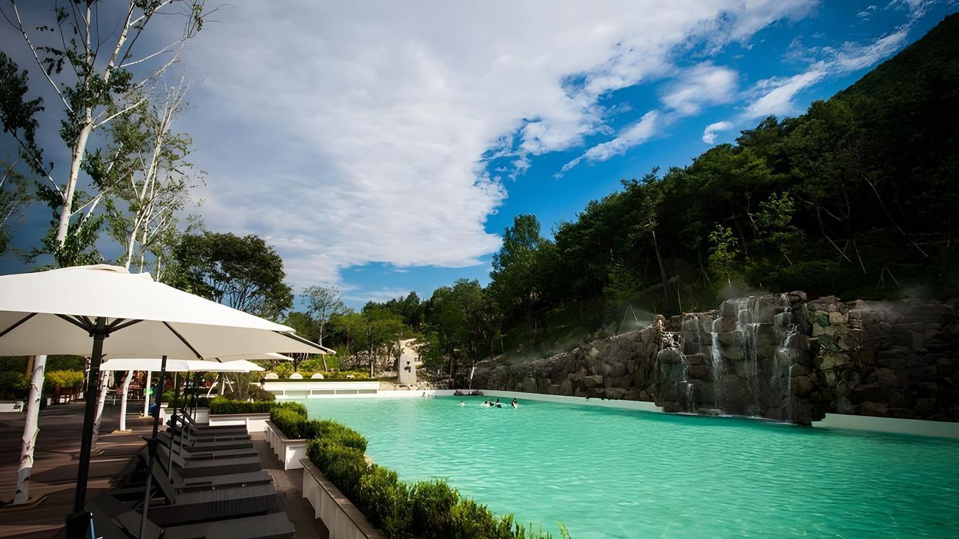 리조트 스파밸리