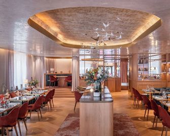 Hôtel Burdigala by Inwood Hotels - Bordeaux - Ravintola