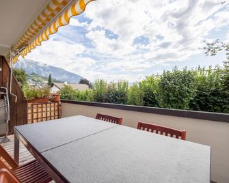 Cruscheida - Flims - Balcony