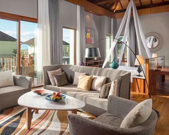 Novotel Inle Lake Myat Min - Nyaungshwe - Sala de estar