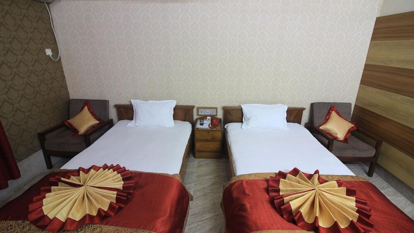 Tiger Garden Int Hotel