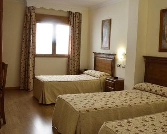 라 이게라 - 구에하르 시에라 - 침실