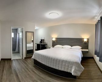 Hialeah Airport Motel - היאלה - חדר שינה