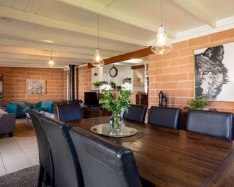 Cudgee - Huskisson - Dining room