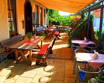 Hotel Häußler - Langenbruck - Hol