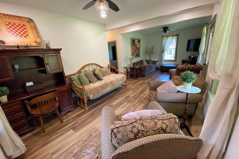 Historic Sears & Robuck River Home (Main Level) The Village at Houser's Crossing