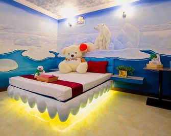 Finland Resort Inn - Bangkok - Kamar Tidur