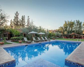 Jnane Leila - Marrakech - Pool
