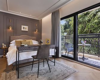 Hotel Jacob Samuel by Prima Hotels - Tel Aviv - Chambre