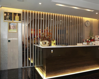 The Ascent Bukit Jalil by De Elements - 吉隆坡 - 櫃檯