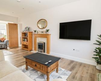 The Croft Bungalow - Wigton - Obývací pokoj