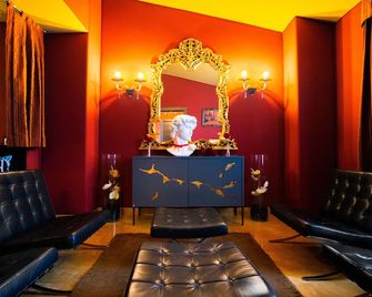 Marcantonio Hotel - Giugliano in Campania - Lounge