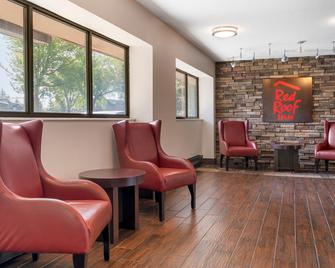 Red Roof Inn Detroit-Rochester Hills/ Auburn Hills - Rochester Hills - Lounge