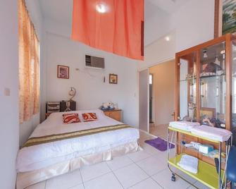 Han Lu Ching - Dongshan Township - Schlafzimmer