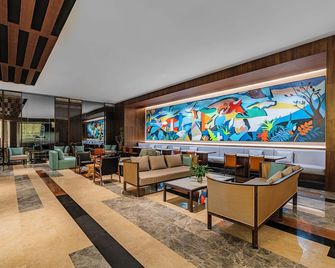 Urcove By Hyatt Weifang Center - Weifang - Lobby