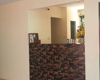 Nalin Place - Ranong - Rezeption