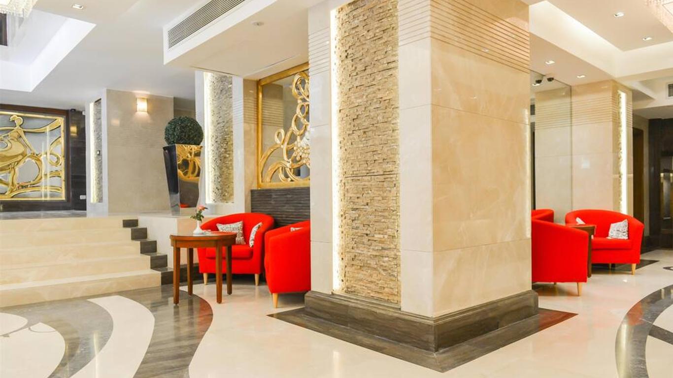 Golden Tulip Flamenco Hotel Cairo