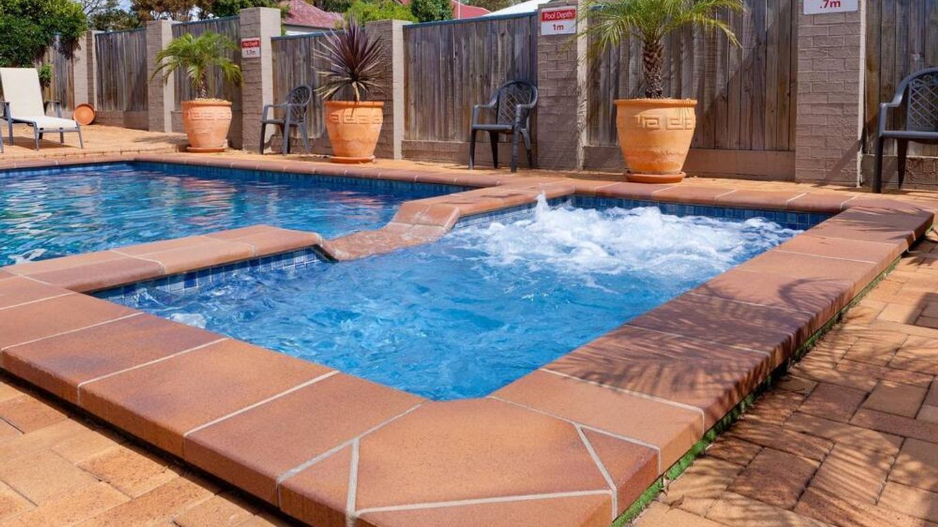 Leichhardt Motor Inn