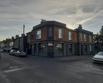 Sarah Hotel - Harwich - Bâtiment
