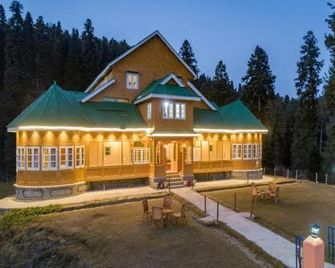 Grand Mumtaz Resorts Gulmarg - Gulmarg - Gebouw