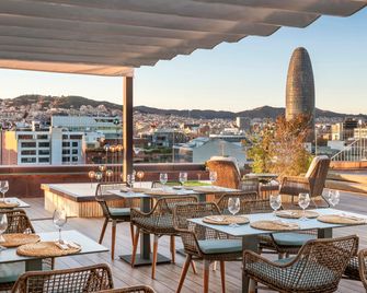 Sallés Hotel Pere IV - ברצלונה - מרפסת