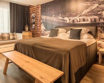 Original Sokos Hotel Valjus - Kajaani - Bedroom