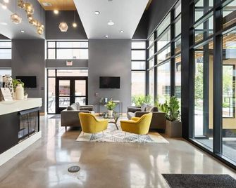 Stunning Studio Apt near Broad Ripple CozySuites - Indianapolis - Lobby