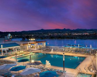 Aquarius Casino Resort, BW Premier Collection - Laughlin - Piscina