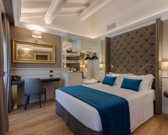 Boutique Hotel Villa Zoppi - Adults only - Colognola Ai Colli - Slaapkamer