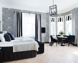 Frogner House - Bygdøy Allé - Oslo - Slaapkamer