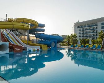 Sultan of Dreams - Manavgat - Pool