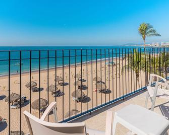 Krystal Grand Puerto Vallarta - Pto Vallarta - Balcón