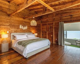 The Breeze Motel - Grand Pré - Slaapkamer