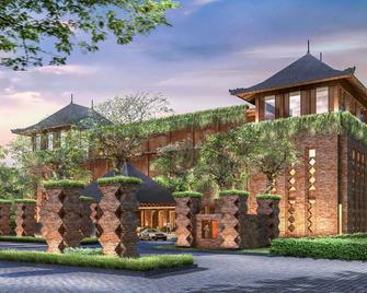 Novotel Bali Ubud Resort - Payangan - Gebouw