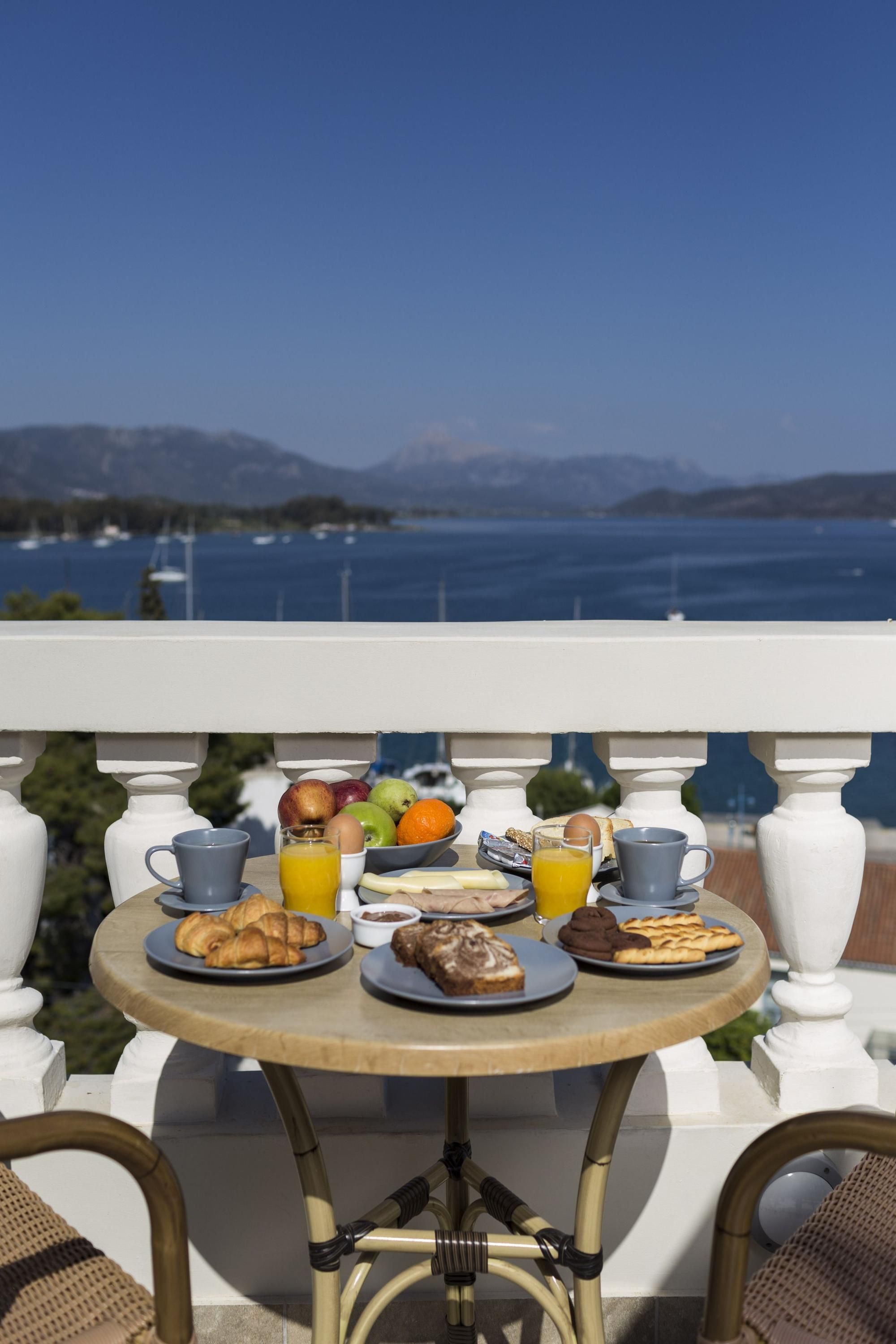Dimitra Boutique Hotel - Póros