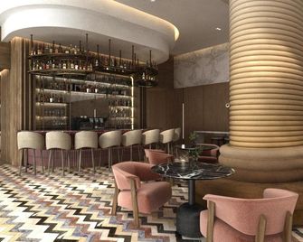 Hotel Pinar Plaza - Madrid - Bar