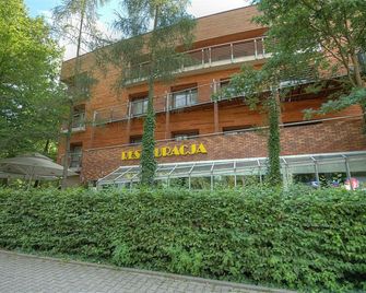 Hotel Moscicki - Spała - Building