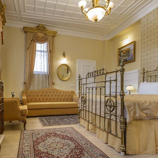 Other view of Darussaade Hotel Old City - Sultanahmet